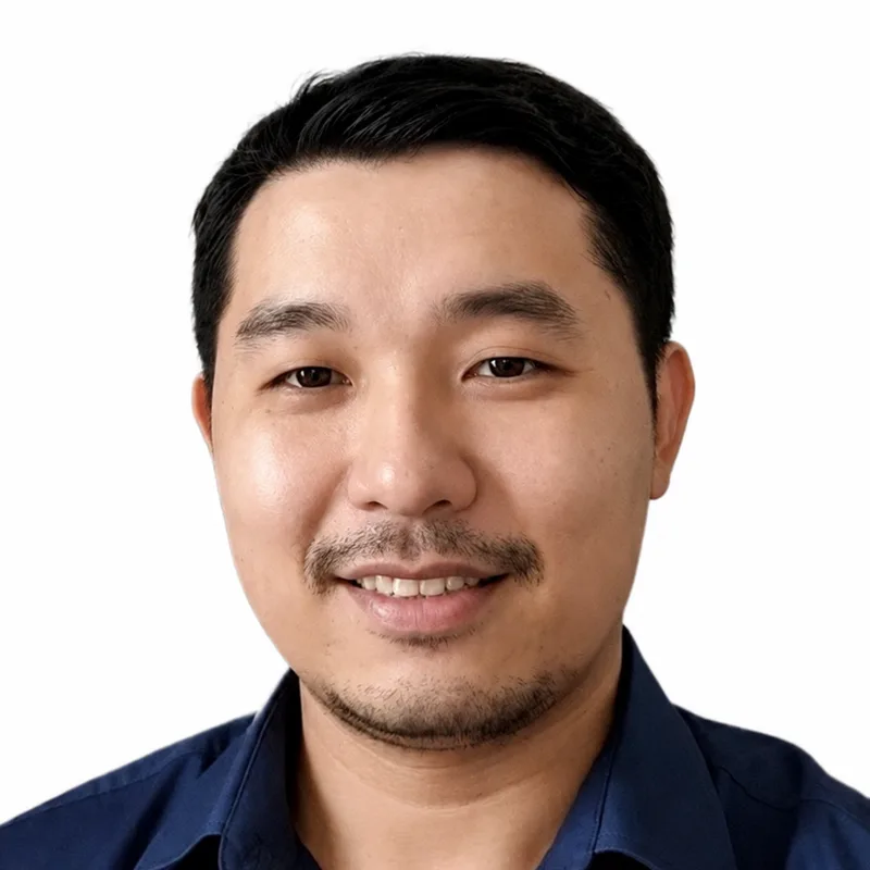 Albert, .NET Developer offshore au Vietnam