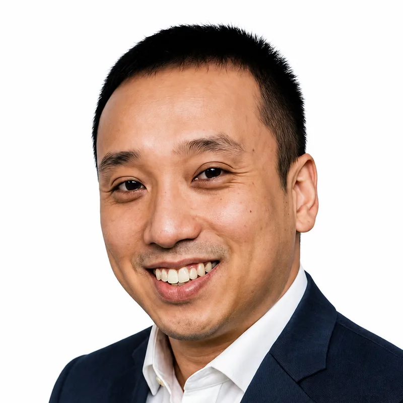 James, React Developer offshore au Vietnam