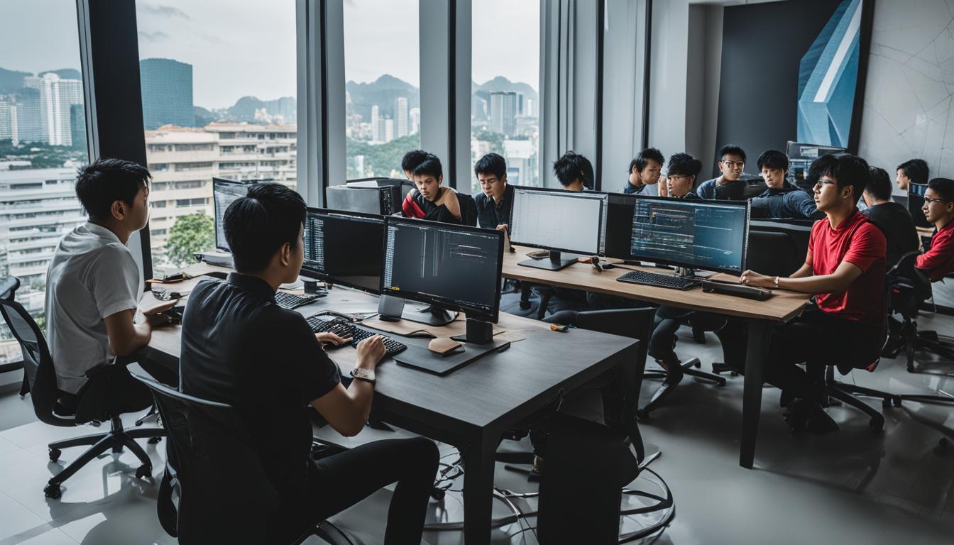 équipe de développeurs web vietnam équipe de développeurs web vietnam